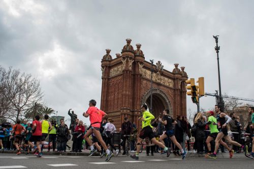 MEZZA MARATONA DI BARCELLONA | 21K 2022